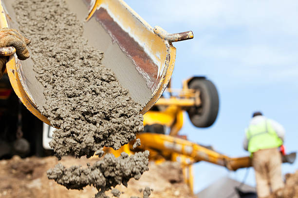 Best Local Concrete Companies  in North Liberty, IN